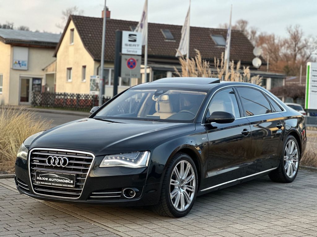 Angebot ansehen Audi A8