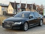 Audi A8 4.2 TDI quattro Lang*Led*Navi*BOSE* - Audi A8 aus 2010: A8l