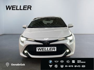 Toyota Corolla - 2