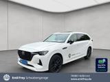 Mazda CX-80 AWD PHEV Aut. HOMURA PLUS - Mazda CX-80 Homura mit Hybrid-Antrieb (Benzin/Elektro)