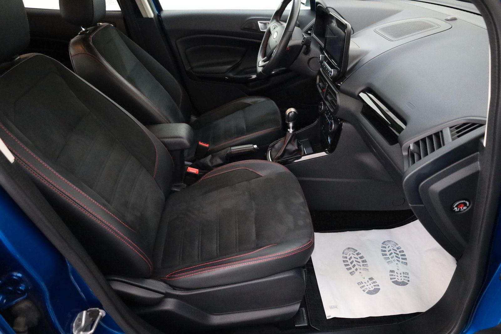 Fahrzeugabbildung Ford EcoSport ST-Line TLeder,Navi,Kamera,AppleCarPlay