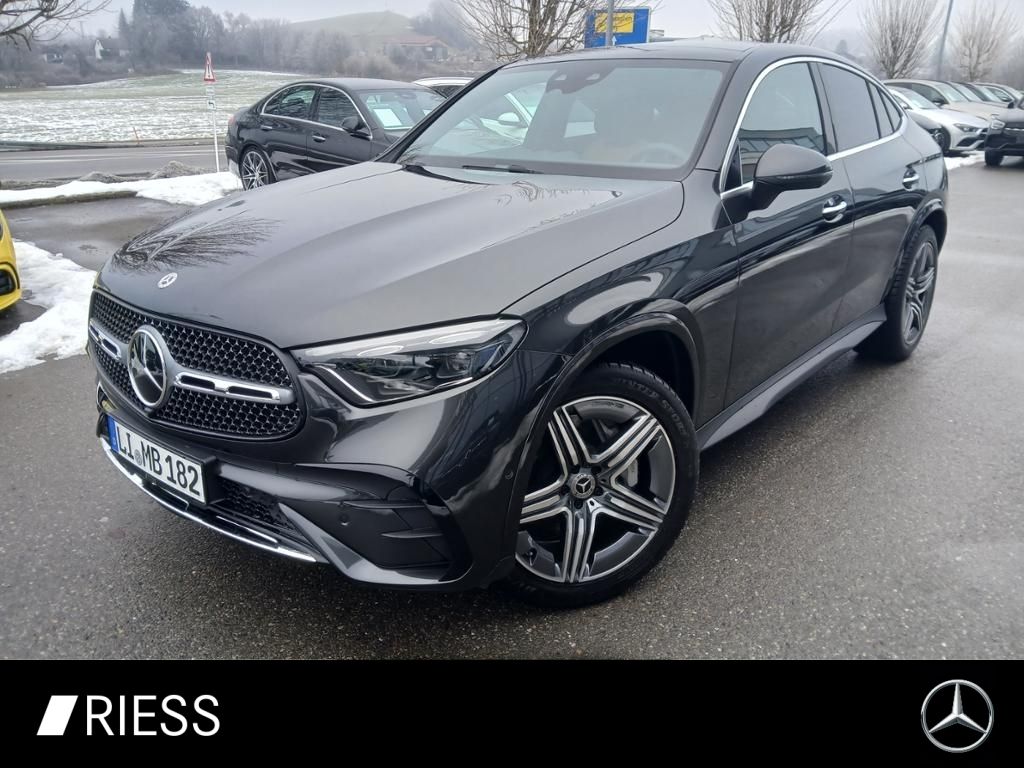 Mercedes-Benz GLC 300