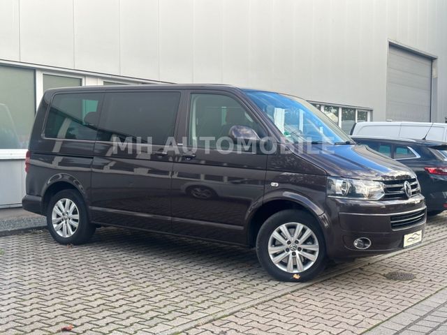 Volkswagen T5*TRANSPORTER*MULTIVAN*LIFE*KLIMA*SHZ*NAVI*DSG*