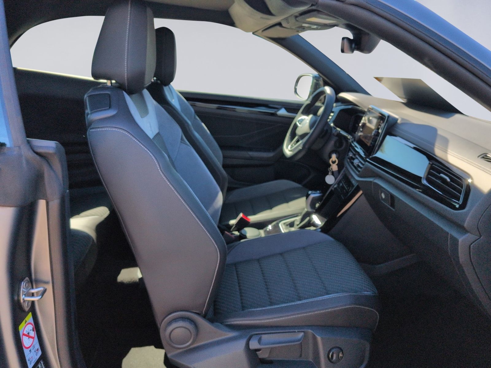 T-Roc Cabriolet 1.5 TSI R-Line "Edition Grey"