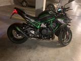 Kawasaki ZH2  2021 Modell - Kawasaki Motorräder in Augsburg