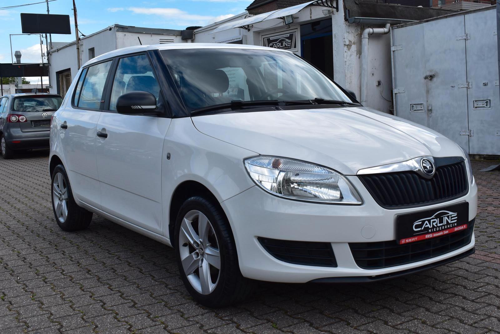Skoda Fabia Cool Edition *KLIMA*WENIG-KM*