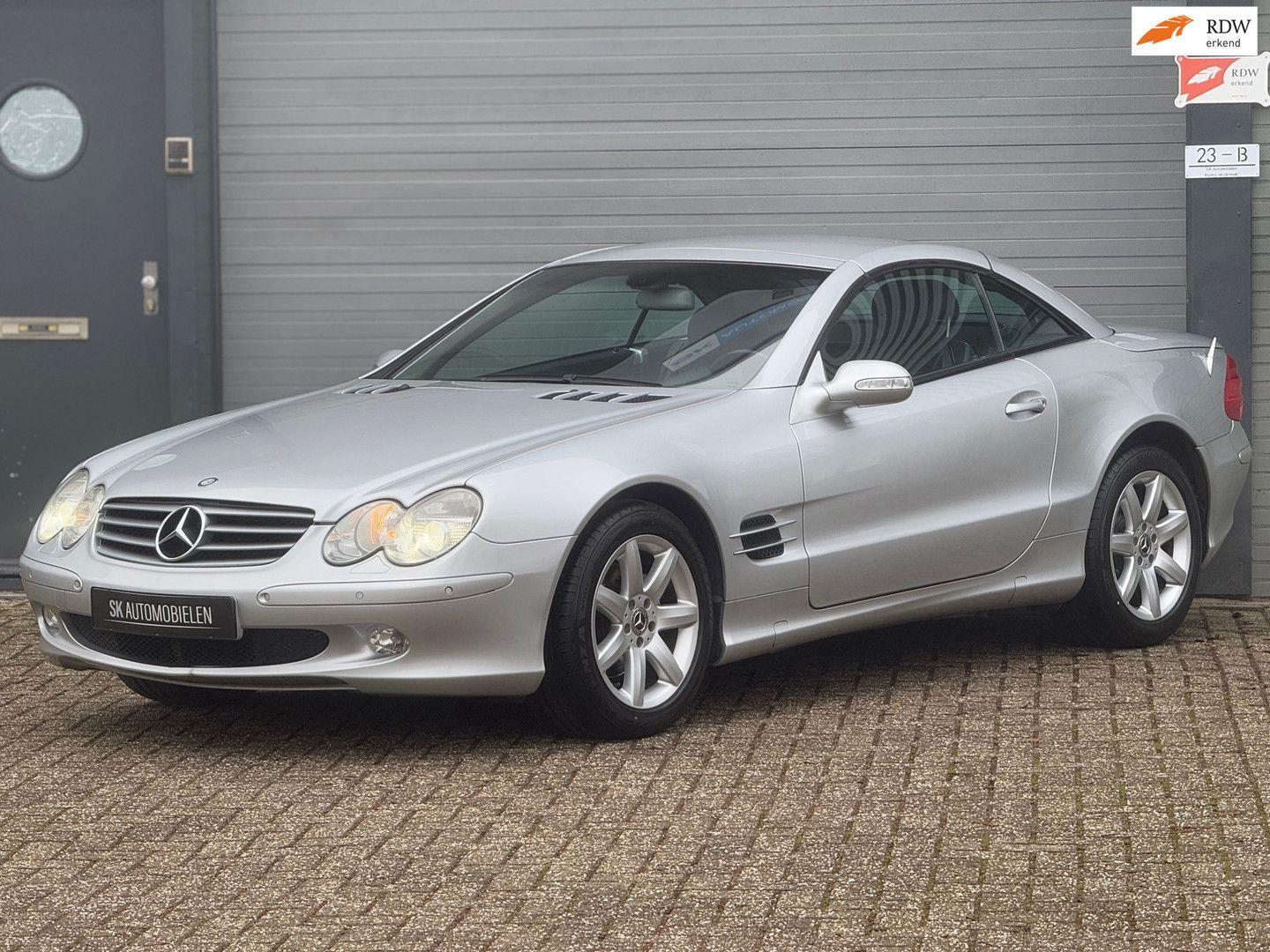 Mercedes-Benz SL 350