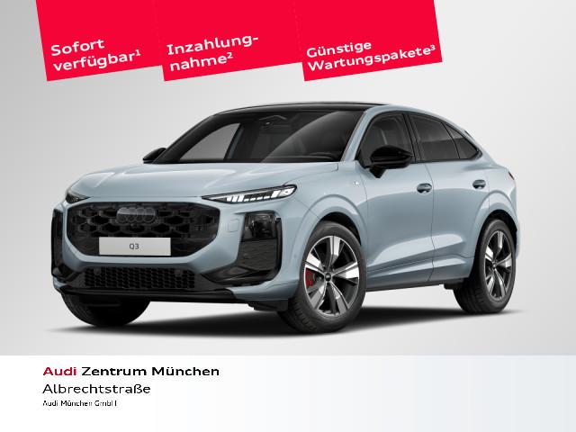 Audi Q3 Sportback TFSI 110 kW S tronic