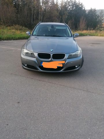 BMW 316d Touring -