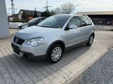 Volkswagen Polo IV CrossPolo Klima SHZ BC - Volkswagen Polo aus 2007