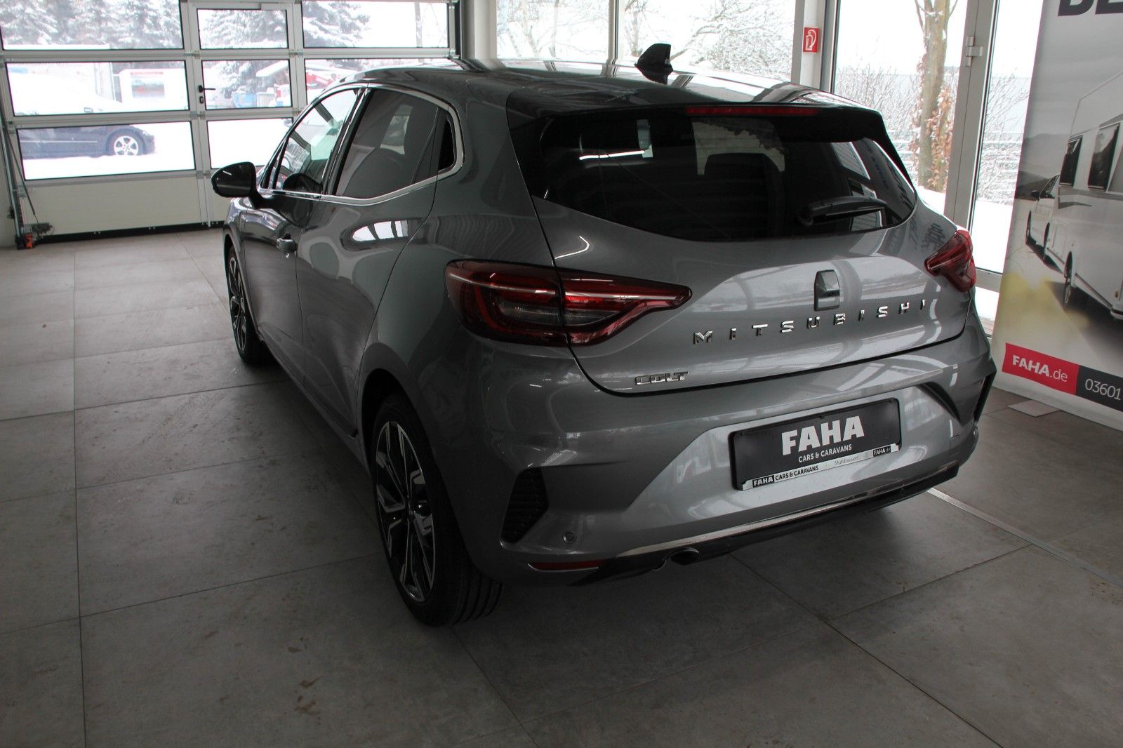 Fahrzeugabbildung Mitsubishi Colt Top LED*DAB*SHZ*BOSE*360°
