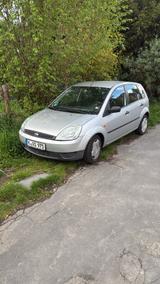 Ford Fiesta - Ford Fiesta: Kombi