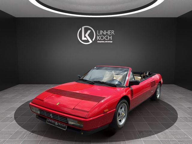 Ferrari Mondial Cabriolet T ''Orig. KM - Nachweisbar'