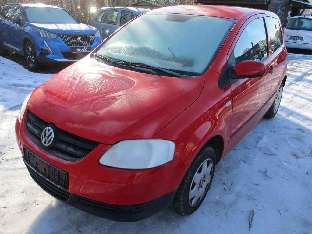 Volkswagen Fox