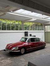 Citroën Citroen DS 21 Injection Halbautoma... - Citroën DS in Düsseldorf