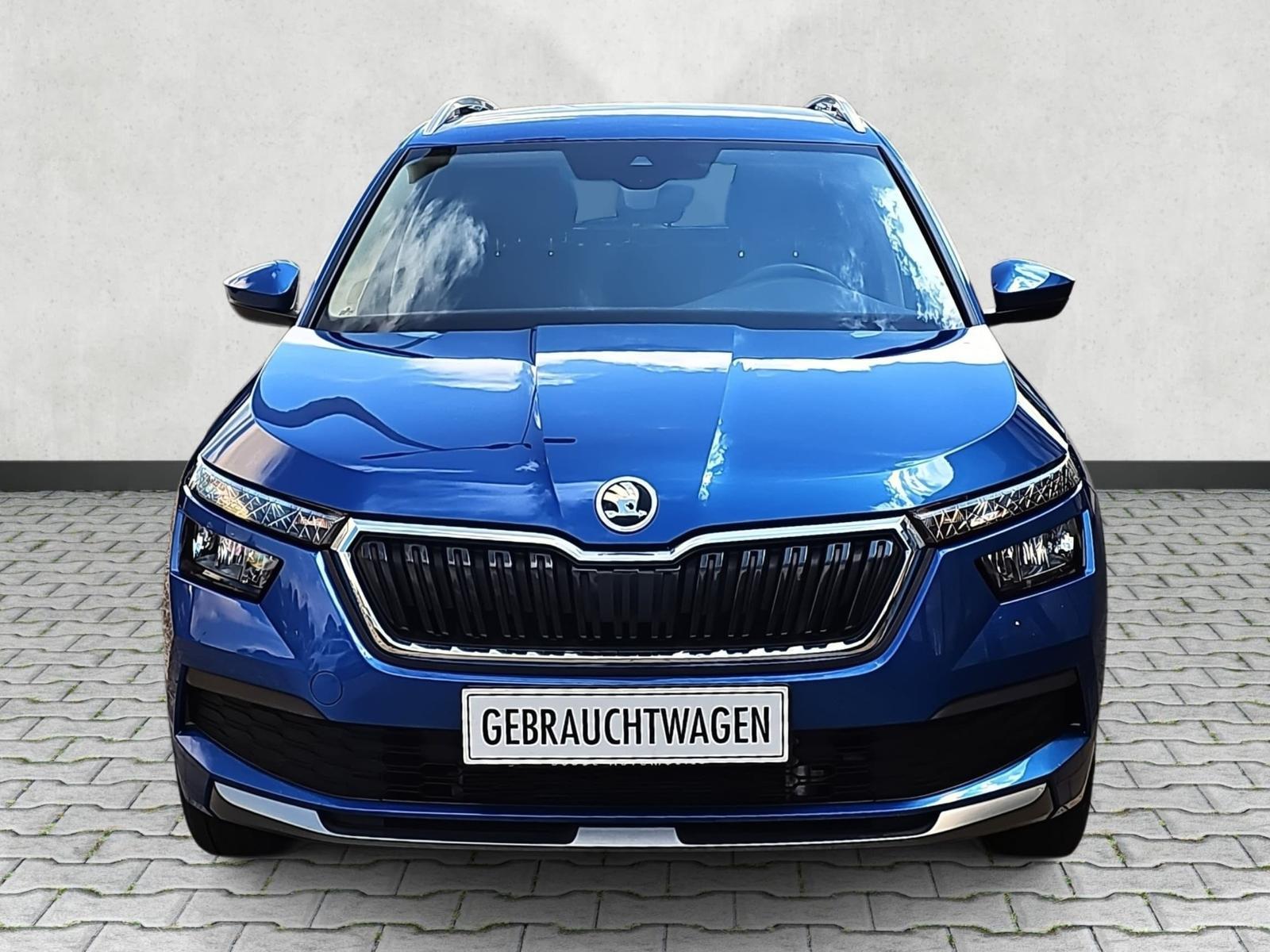 Skoda Kamiq 1.0 TSI Ambition / AndroidAutoAppleCarPlay