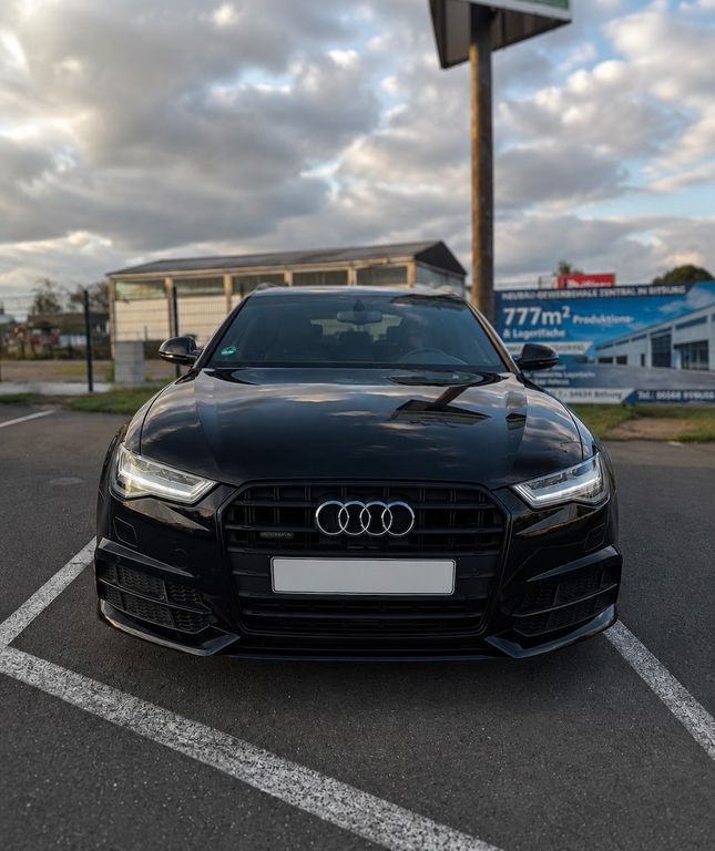 Image of Audi A6