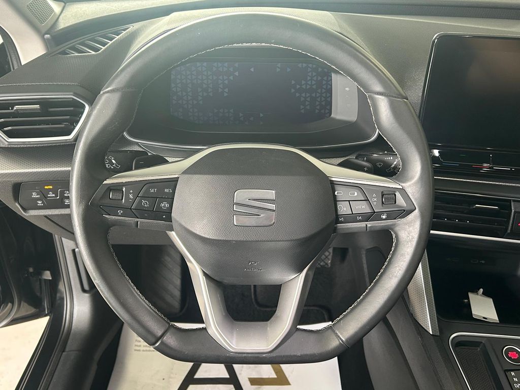 SEAT Leon SP DSG STYLE*NAVI*ViCo*ACC*KESSY*LED*AHK*