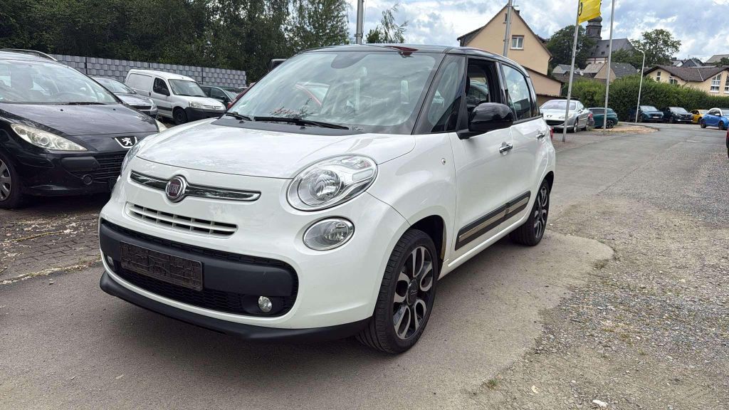 2013 Fiat 500L