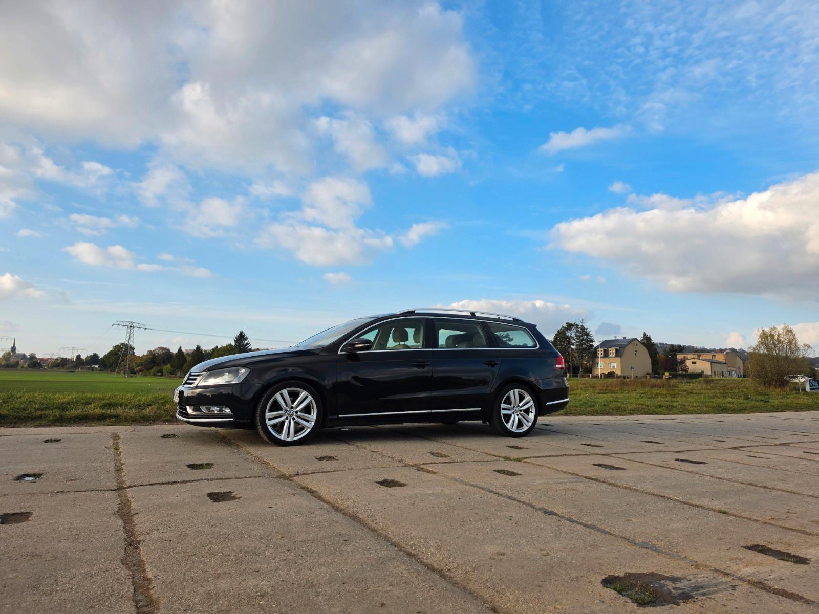 Volkswagen Passat 2012 — photo 13
