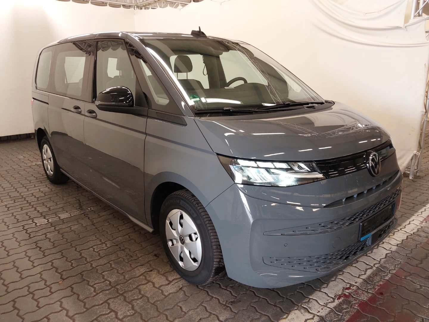 Volkswagen T7 Multivan TDI Navi+ Kamera Spur DAB 3-Zonen WR