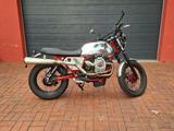 Moto Guzzi V7 Scrambler - MOTO GUZZI SCRAMBLER