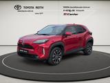 Toyota Yaris Cross Hybrid 1.5 VVT-i Team Deutschland -  - rote Toyota Yaris Cross