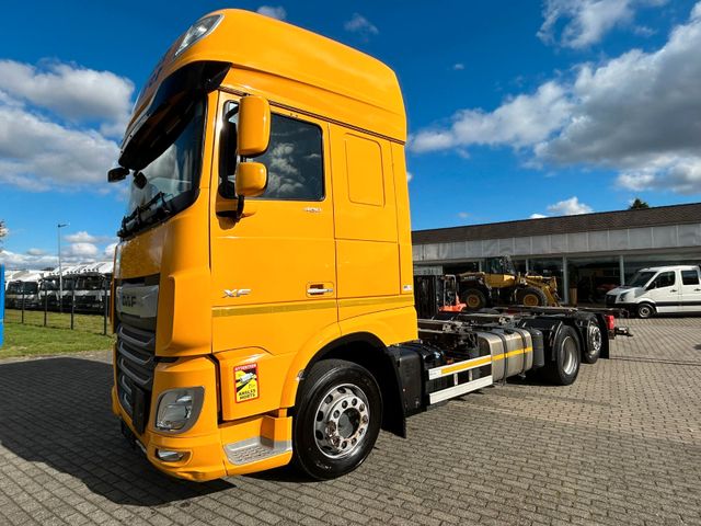 DAF XF 480 CUBSPACE