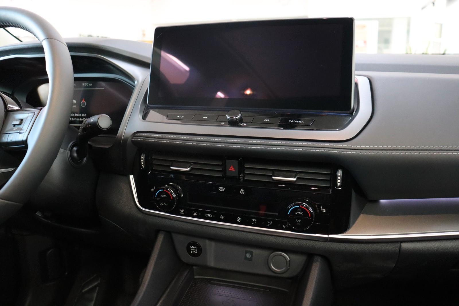 Nissan Qashqai 1.3 AT N-Connecta 4WD,PANO,TLeder SOFORT, миниатюра 10