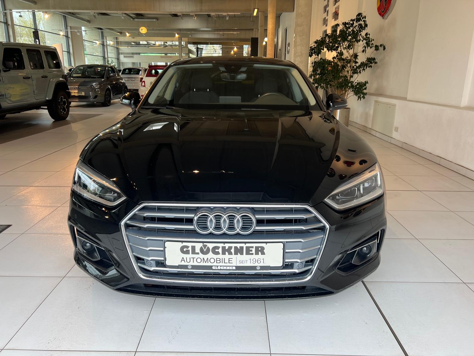 Audi A5 Sportback 40 TFSI sport