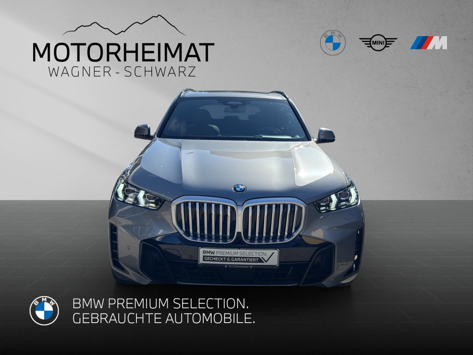 BMW X5 xDrive30d M Sport 21 Pano Komforts. Aktivlen foto 3