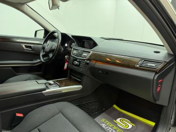 Mercedes E 200 - 10