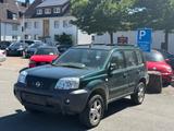 Nissan X-Trail Sport-4WD-1.HD-KLIMA-AHK-TÜV BIS 06/2026 - gebrauchte Nissan X-Trail aus dem Jahr 2004