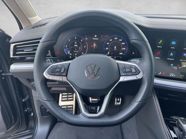 Touareg R-Line 3.0 V6 TDI DSG 4M AHK*Leder*Luft*
