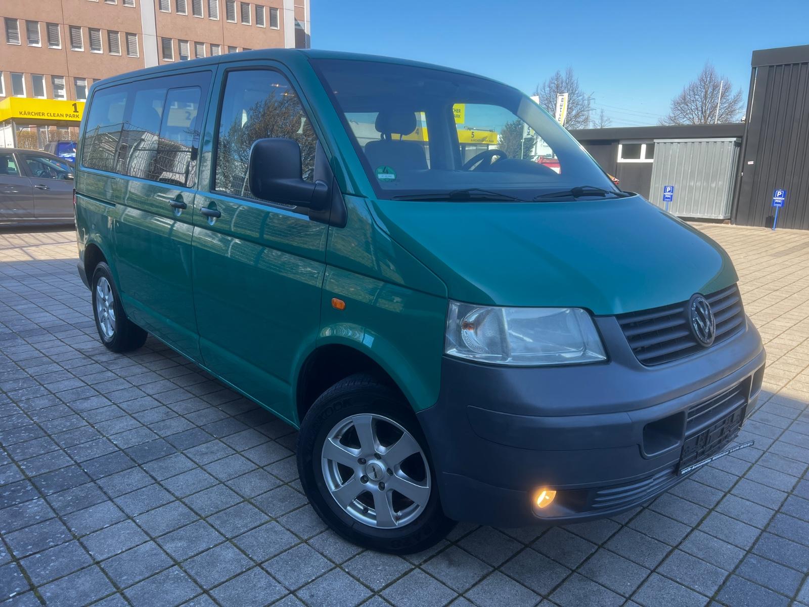 Volkswagen T5 Caravelle