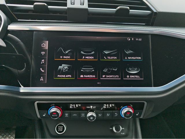 Q3 35 TFSI advanced S-tronic