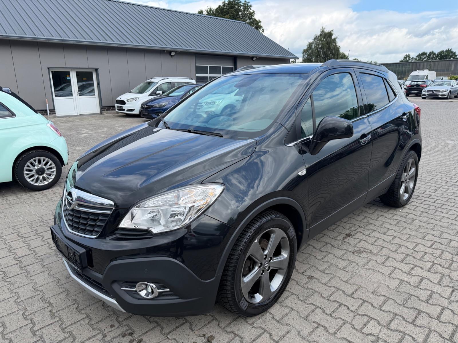 Opel Mokka Innovation ecoFlex AHK