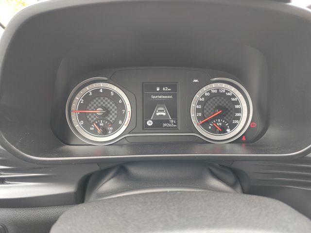 Hyundai i20 1.0 T-GDI Sitz- und Lenkradheizung