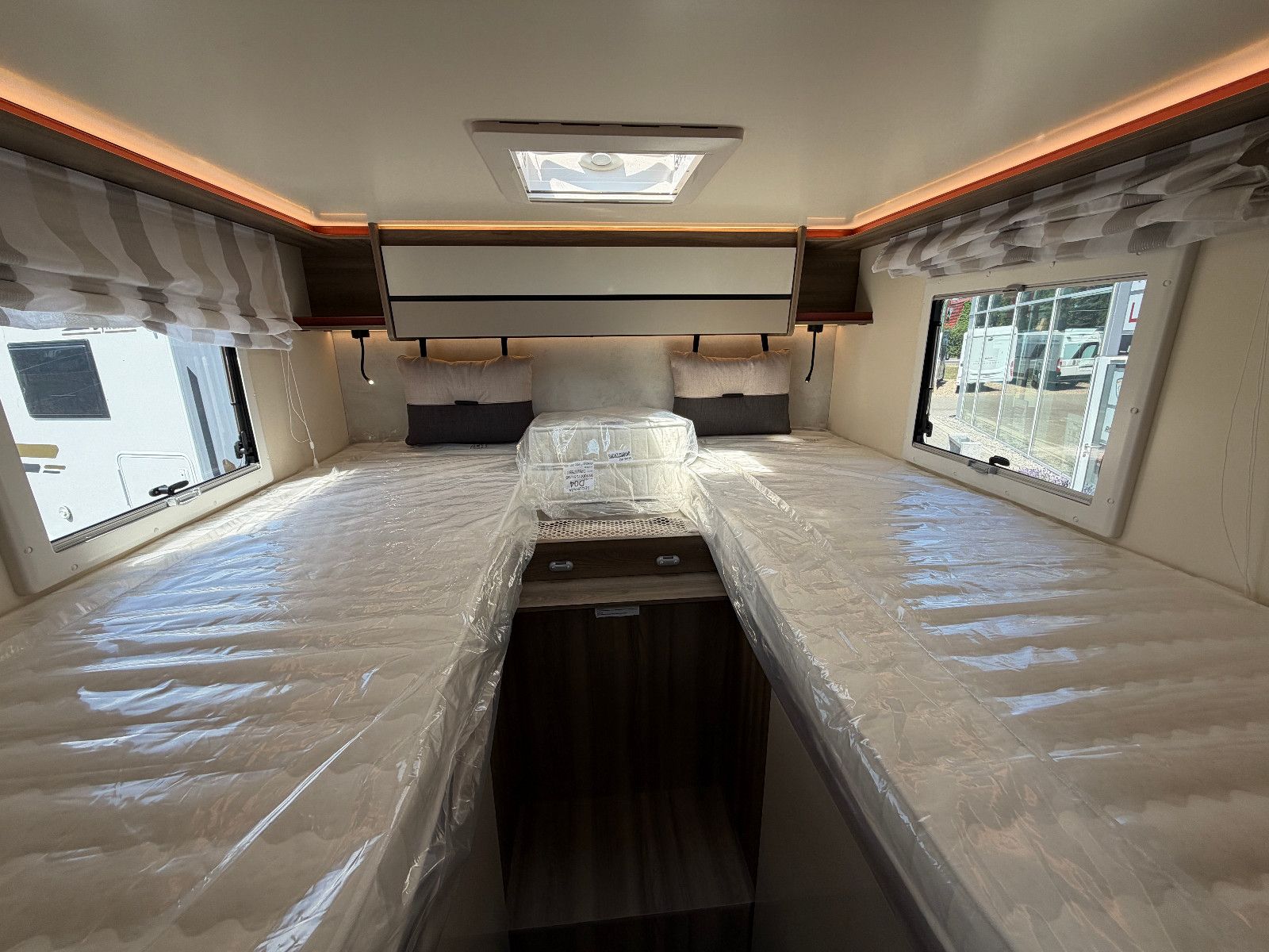 Fahrzeugabbildung Roller Team Kronos 287 TL
