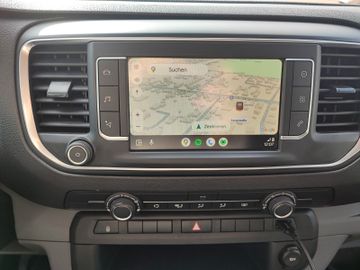 Bild 10 Opel Vivaro Cargo M DoKa 6-Sitzer Doppelkabine +NAVI