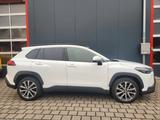 Toyota Corolla Cross Hybrid 2.0 AWD Team Deutschland - gebrauchte Toyota Corolla Cross aus dem Jahr 2023