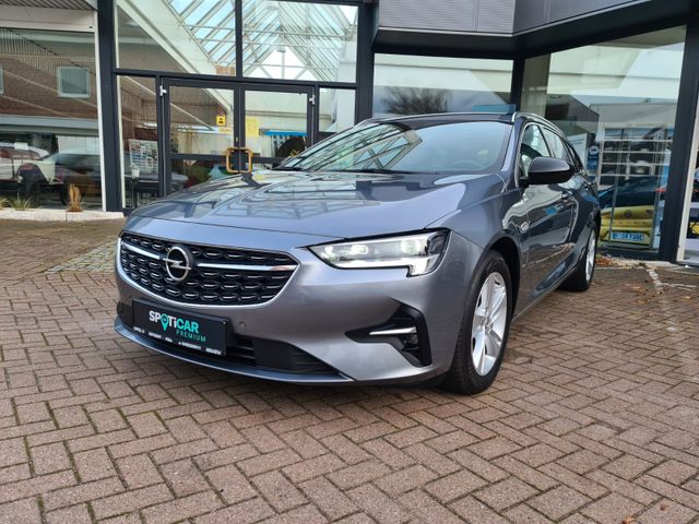 Fotografie des Opel Insignia