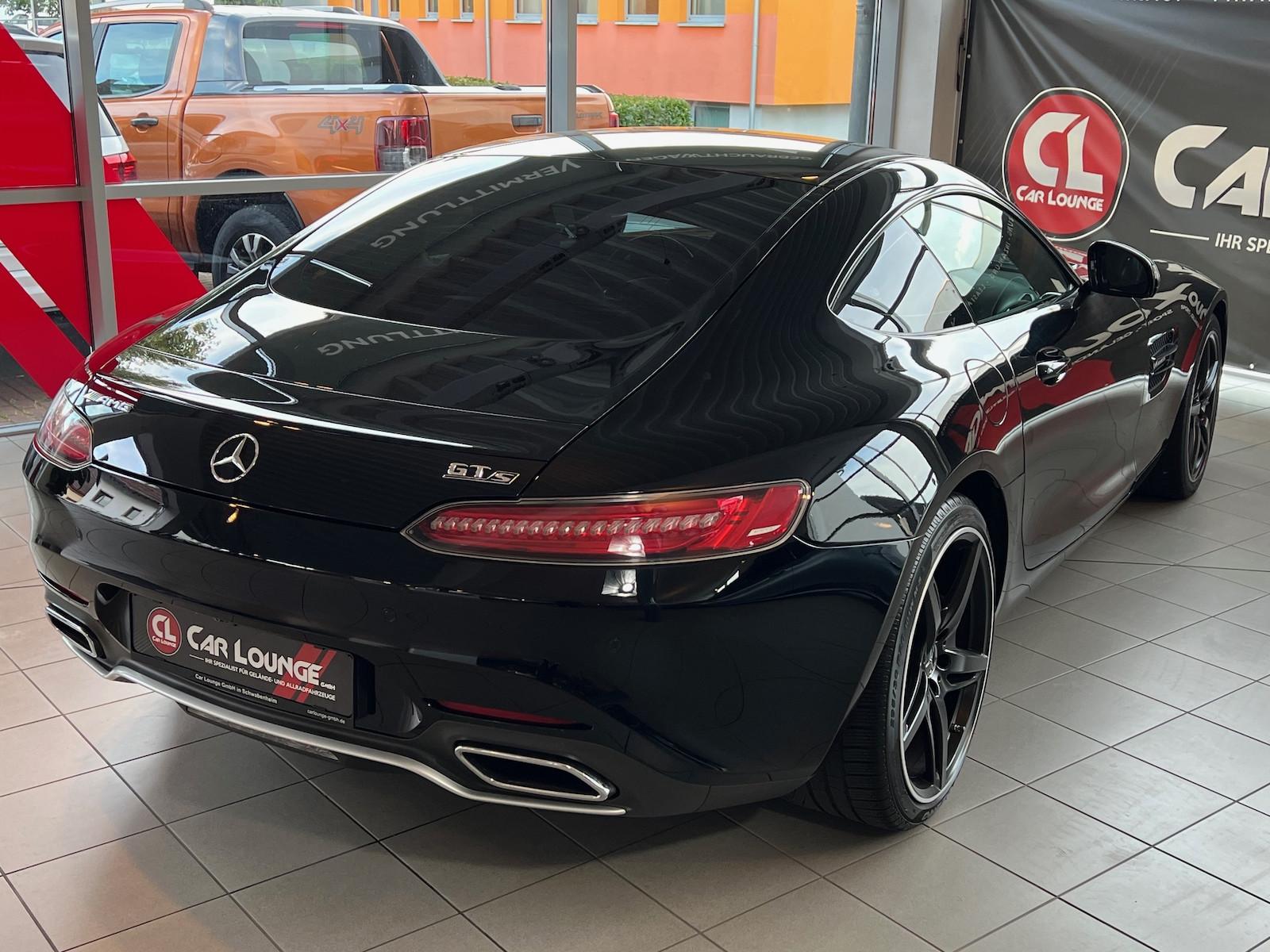 Mercedes-Benz AMG GT V8 Coupe |BURM|NIGHT|S.AGA|SHZ|