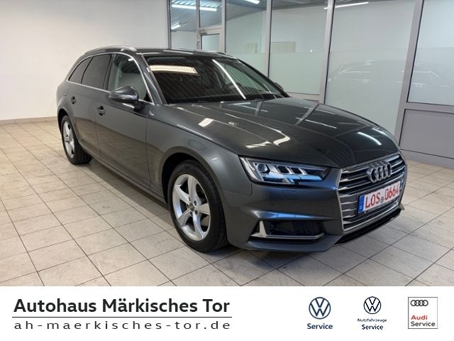 Audi Audi A4 Avant 35 TDI sport