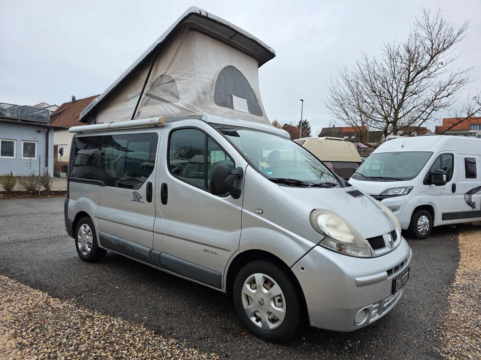 Weinsberg X CURSION *AUFSTELLDACH*4XSCHLAFPLÄTZE*KLIMA*AHK