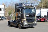 Mercedes-Benz  Actros 1863 Giga Space Ultimate 1of 30 Limited! - Doppelkabine