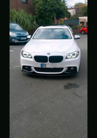 BMW 530D F10 M-Paket