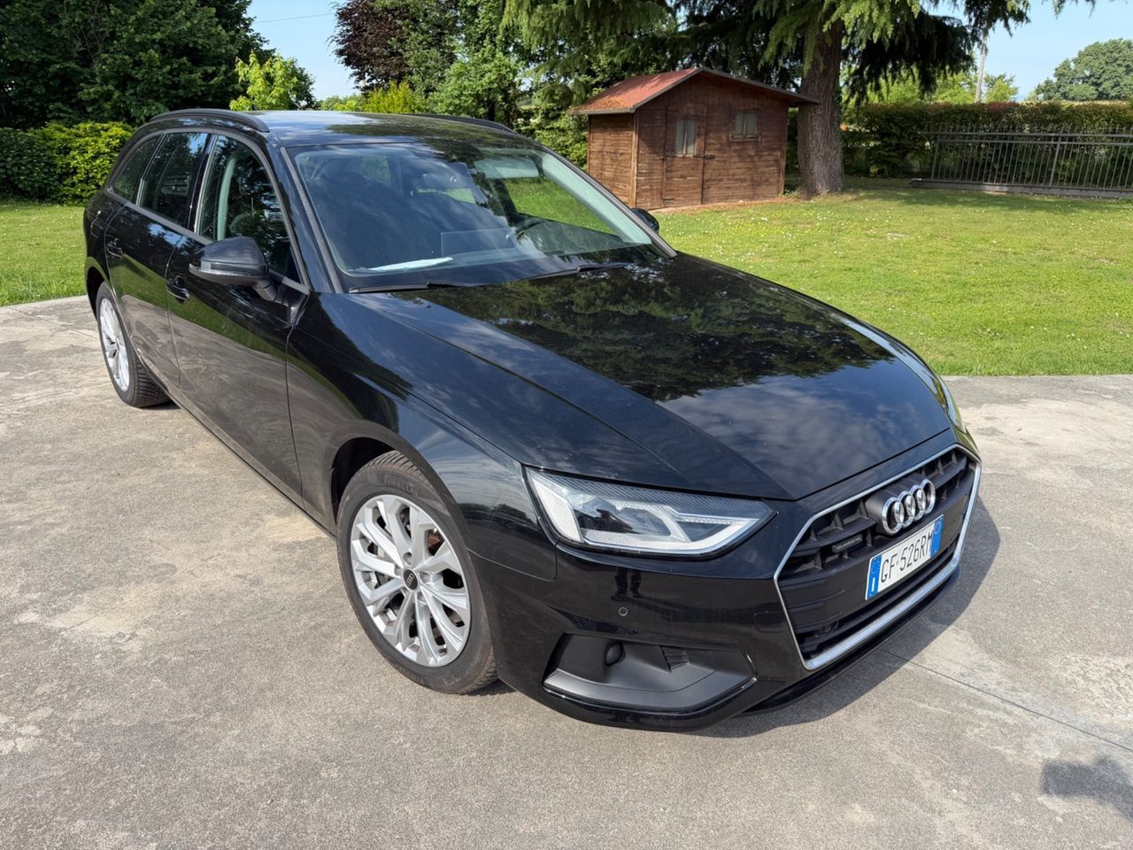 AUDI Audi A4 Avant 40 TDI quattro S tronic Business