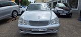 Mercedes-Benz C 200 Automatik TÜV Jan.28 NAVI SHZ Tempomat AHK - gebrauchte Mercedes-Benz C-Klasse aus dem Jahr 2006