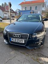 Audi A4 Avant 2.0 TFSI Automatik - Audi A4 aus 2009: 2.0